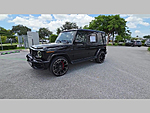 Used 2020 MERCEDES-BENZ G-CLASS AMG G 63 4MATIC SUV in WEST PALM BEACH, FLORIDA (Photo 43)