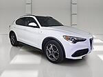 Used 2023 ALFA ROMEO STELVIO TI AWD in WEST PALM BEACH, FLORIDA (Photo 1)