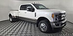 Used 2019 FORD F-350 XL 4WD CREW CAB 8' BOX in WEST PALM BEACH, FLORIDA