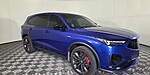 Used 2022 ACURA MDX TYPE S SH-AWD in WEST PALM BEACH, FLORIDA