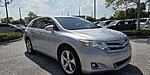 Used 2015 TOYOTA VENZA 4DR WGN V6 FWD XLE in WEST PALM BEACH, FLORIDA