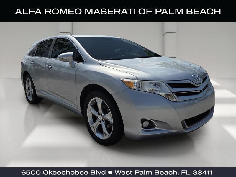 Used 2015 TOYOTA VENZA 4DR WGN V6 FWD XLE in WEST PALM BEACH, FLORIDA