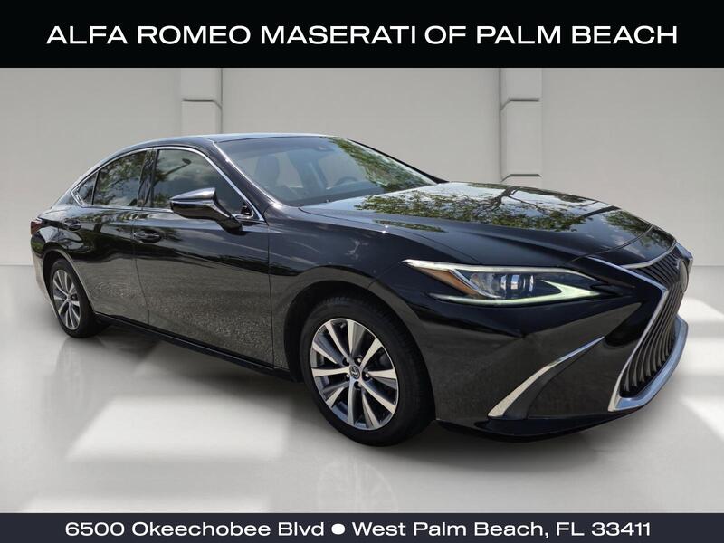 Used 2020 LEXUS ES ES 350 FWD in WEST PALM BEACH, FLORIDA