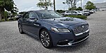Used 2019 LINCOLN CONTINENTAL SELECT FWD in WEST PALM BEACH, FLORIDA