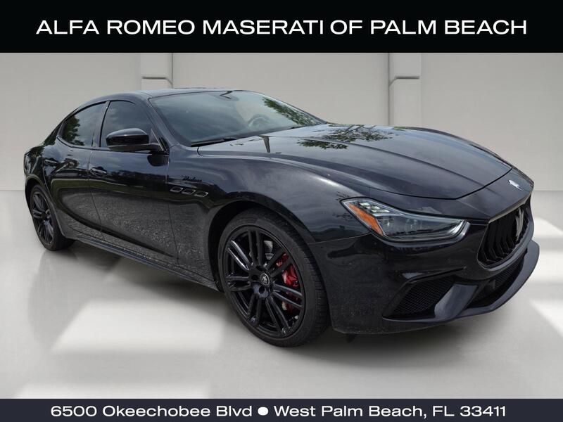 Used 2023 MASERATI GHIBLI MODENA RWD in WEST PALM BEACH, FLORIDA