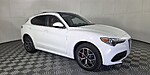 Used 2021 ALFA ROMEO STELVIO TI AWD in WEST PALM BEACH, FLORIDA