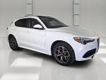 Used 2021 ALFA ROMEO STELVIO TI AWD in WEST PALM BEACH, FLORIDA (Photo 1)