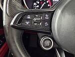 Used 2021 ALFA ROMEO STELVIO TI AWD in WEST PALM BEACH, FLORIDA (Photo 18)