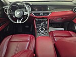 Used 2021 ALFA ROMEO STELVIO TI AWD in WEST PALM BEACH, FLORIDA (Photo 27)
