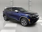 Used 2021 KIA SELTOS S DCT AWD in WEST PALM BEACH, FLORIDA (Photo 1)