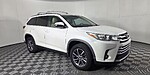 Used 2019 TOYOTA HIGHLANDER SE V6 FWD in WEST PALM BEACH, FLORIDA