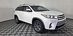 Used 2019 TOYOTA HIGHLANDER SE V6 FWD in WEST PALM BEACH, FLORIDA