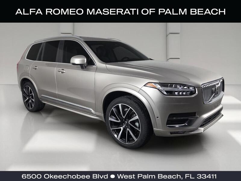 Used 2023 VOLVO XC90 B6 AWD PLUS 7P in WEST PALM BEACH, FLORIDA