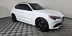 Used 2023 ALFA ROMEO STELVIO VELOCE AWD in WEST PALM BEACH, FLORIDA