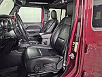 Used 2021 JEEP WRANGLER UNLIMITED SAHARA 4X4 in WEST PALM BEACH, FLORIDA (Photo 10)