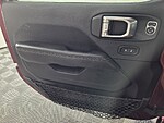 Used 2021 JEEP WRANGLER UNLIMITED SAHARA 4X4 in WEST PALM BEACH, FLORIDA (Photo 19)