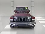 Used 2021 JEEP WRANGLER UNLIMITED SAHARA 4X4 in WEST PALM BEACH, FLORIDA (Photo 3)
