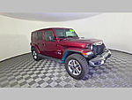 Used 2021 JEEP WRANGLER UNLIMITED SAHARA 4X4 in WEST PALM BEACH, FLORIDA (Photo 34)