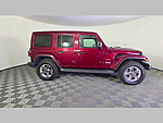 Used 2021 JEEP WRANGLER UNLIMITED SAHARA 4X4 in WEST PALM BEACH, FLORIDA (Photo 35)