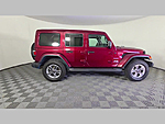 Used 2021 JEEP WRANGLER UNLIMITED SAHARA 4X4 in WEST PALM BEACH, FLORIDA (Photo 36)