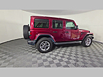 Used 2021 JEEP WRANGLER UNLIMITED SAHARA 4X4 in WEST PALM BEACH, FLORIDA (Photo 38)
