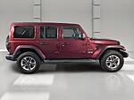 Used 2021 JEEP WRANGLER UNLIMITED SAHARA 4X4 in WEST PALM BEACH, FLORIDA (Photo 4)