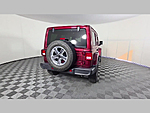 Used 2021 JEEP WRANGLER UNLIMITED SAHARA 4X4 in WEST PALM BEACH, FLORIDA (Photo 41)