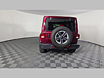 Used 2021 JEEP WRANGLER UNLIMITED SAHARA 4X4 in WEST PALM BEACH, FLORIDA (Photo 43)