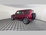Used 2021 JEEP WRANGLER UNLIMITED SAHARA 4X4 in WEST PALM BEACH, FLORIDA (Photo 45)
