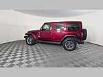 Used 2021 JEEP WRANGLER UNLIMITED SAHARA 4X4 in WEST PALM BEACH, FLORIDA (Photo 46)
