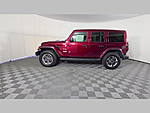 Used 2021 JEEP WRANGLER UNLIMITED SAHARA 4X4 in WEST PALM BEACH, FLORIDA (Photo 47)