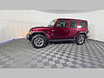 Used 2021 JEEP WRANGLER UNLIMITED SAHARA 4X4 in WEST PALM BEACH, FLORIDA (Photo 48)