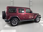Used 2021 JEEP WRANGLER UNLIMITED SAHARA 4X4 in WEST PALM BEACH, FLORIDA (Photo 5)