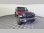 Used 2021 JEEP WRANGLER UNLIMITED SAHARA 4X4 in WEST PALM BEACH, FLORIDA (Photo 51)