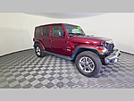 Used 2021 JEEP WRANGLER UNLIMITED SAHARA 4X4 in WEST PALM BEACH, FLORIDA (Photo 53)