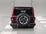 Used 2021 JEEP WRANGLER UNLIMITED SAHARA 4X4 in WEST PALM BEACH, FLORIDA (Photo 6)