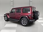 Used 2021 JEEP WRANGLER UNLIMITED SAHARA 4X4 in WEST PALM BEACH, FLORIDA (Photo 7)