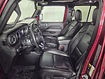 Used 2021 JEEP WRANGLER UNLIMITED SAHARA 4X4 in WEST PALM BEACH, FLORIDA (Photo 9)