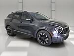Used 2024 KIA SPORTAGE X-LINE AWD in WEST PALM BEACH, FLORIDA (Photo 1)