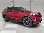 Used 2026 FORD EXPLORER ST-LINE RWD in WEST PALM BEACH, FLORIDA (Photo 1)