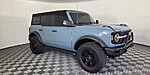 Used 2023 FORD BRONCO BIG BEND 4 DOOR ADVANCED 4X4 in WEST PALM BEACH, FLORIDA