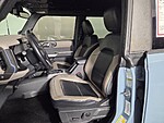 Used 2023 FORD BRONCO BIG BEND 4 DOOR ADVANCED 4X4 in WEST PALM BEACH, FLORIDA (Photo 10)