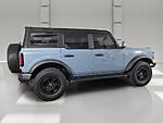 Used 2023 FORD BRONCO BIG BEND 4 DOOR ADVANCED 4X4 in WEST PALM BEACH, FLORIDA (Photo 4)