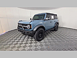 Used 2023 FORD BRONCO BIG BEND 4 DOOR ADVANCED 4X4 in WEST PALM BEACH, FLORIDA (Photo 48)