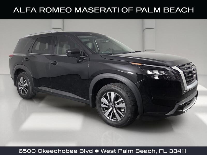 Used 2025 NISSAN PATHFINDER SL 2WD in WEST PALM BEACH, FLORIDA