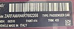 Used 2024 ALFA ROMEO GIULIA RWD in WEST PALM BEACH, FLORIDA (Photo 33)
