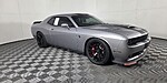 Used 2016 DODGE CHALLENGER 2DR CPE SRT HELLCAT in WEST PALM BEACH, FLORIDA