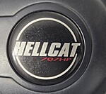 Used 2016 DODGE CHALLENGER 2DR CPE SRT HELLCAT in WEST PALM BEACH, FLORIDA (Photo 25)