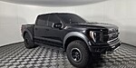 Used 2022 FORD F-150 RAPTOR 4WD SUPERCREW 5.5' BOX in WEST PALM BEACH, FLORIDA