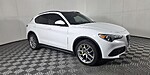 Used 2018 ALFA ROMEO STELVIO TI SPORT AWD in WEST PALM BEACH, FLORIDA